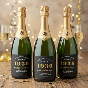 90. Geburtstag Geboren 1936 Name hinzufügen Schwar