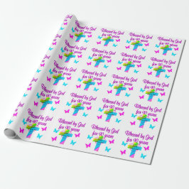 90. GEBURTSTAG PRAYER GESCHENKPAPIER