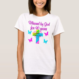 90. GEBURTSTAG PRAYER T-Shirt