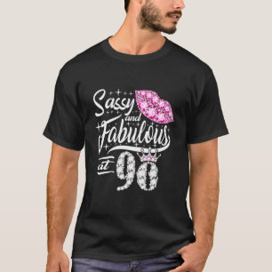 90 Jahre alte Geschenke 90 & Fabulous seit 1933 90 T-Shirt