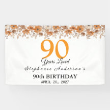 90 Jahre Geliebte Pfirsichblüten 90.