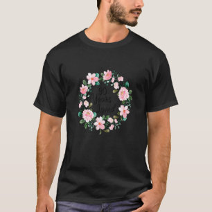 90 Jahre Liebe Männer Frauen 90 Jahre alt Blumenko T-Shirt
