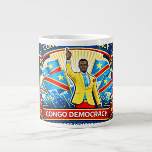 90 Minuten ohne Bewegung – Der legendäre Congo Fa Jumbo-Tasse