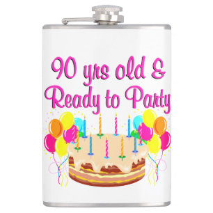 90. PARTY FLACHMANN