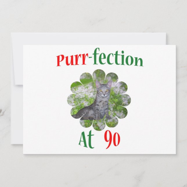 90 Purr-Fection (Vorderseite)
