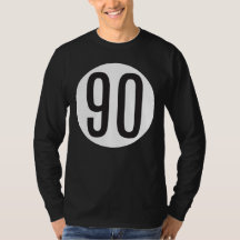 90 schwarz/Weiß