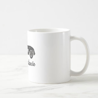 90 und noch ein Klassiker Kaffeetasse