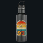 90 Year Old Awesome Since 1930 90th Birthday Gift Edelstahlflasche<br><div class="desc">Birthday Design For anyone who's horoscope say difficult & Stubborn But totally worth.Wear it with pride at work,  school gym perfect to pair with shorts,  leggings or jeans for a casual yet trendy Look</div>