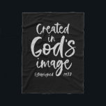 90 Year Old Christian Jesus 1932 90th Birthday Fleecedecke<br><div class="desc">This is a great gift for your family,  friends who love Jesus. They will be happy to receive this gift from you during the holiday season or any other day.</div>
