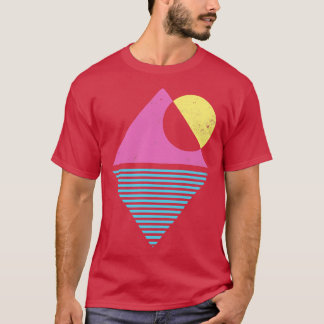 90er Bergsonne T-Shirt