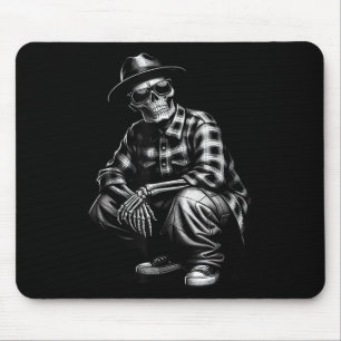 90er Cholo Chicano Homie Cooler Mexikanischer Gang Mousepad