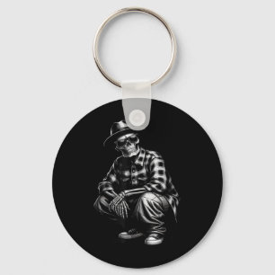 90er Cholo Chicano Homie Cooler Mexikanischer Gang Schlüsselanhänger