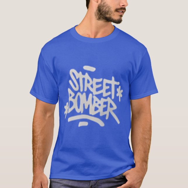 90er Hip Hop Shirt Mädchen (Vorderseite)