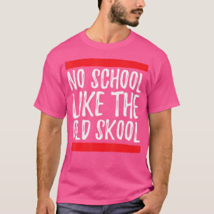 90er Hip Hop T-Shirt für Hip Hop Rap der neunziger