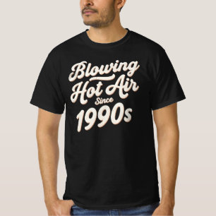 90er Hot Air Vintage T-Shirt