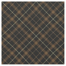 90er Jahre Kariertes Muster Brown Grunge Earthy Da