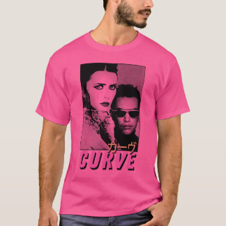 90er Jahre Retro ästhetisches Design T-Shirt