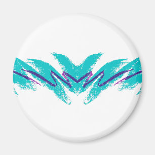 90er Jazz Magnet