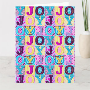 90er Joy Karte