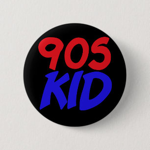 90er-Kind Button