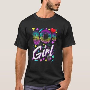 90er Mädchen Style Retro Vintage Outfits Kleidung T-Shirt