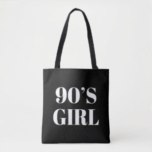 90er-Mädchen Tasche