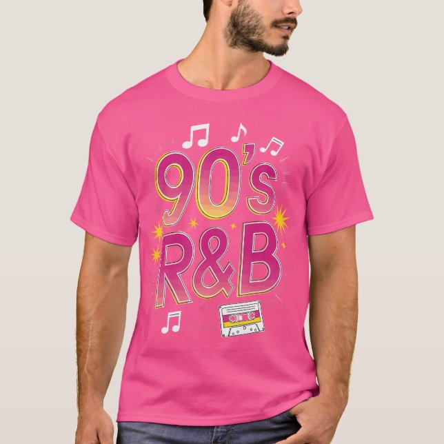 90er Rb T-Shirt (Vorderseite)