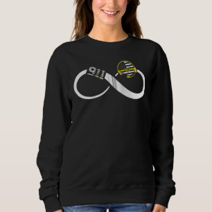 911-Dispatcher  Dispatch uns Flagge Polizei-Notfal Sweatshirt