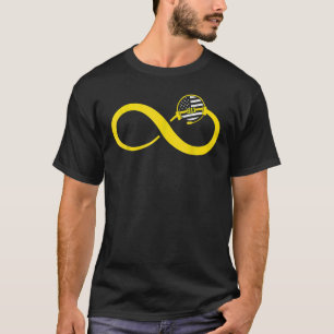 911-Dispatcher  Dispatch Us Flagge Polizei Notfall T-Shirt