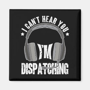 911 Dispatcher kann dich nicht hören, dass ich Ges Magnet