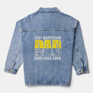 911 Dispatcher Meilleur Papa Jamais Premier Répond