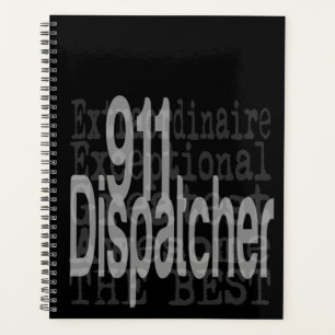 911 Extraordinaire für Dispatcher Planer