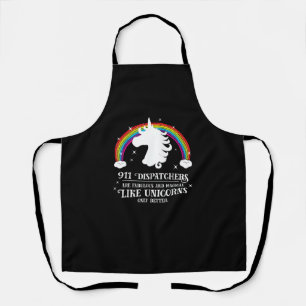 911 Fantastische Magie wie Unicorns Spaß Schürze