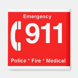 911 MAGNET