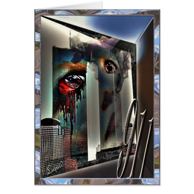 911 personnalisable (Devant)