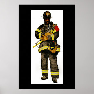 "911 Zoll Poster