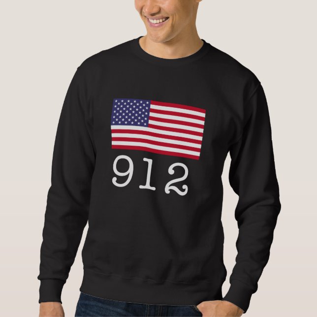 912 vereint sweatshirt (Vorderseite)