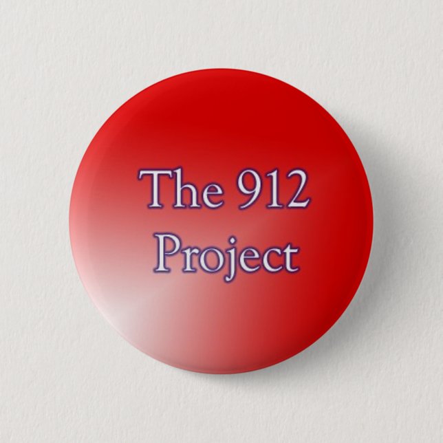 912pin button (Vorderseite)