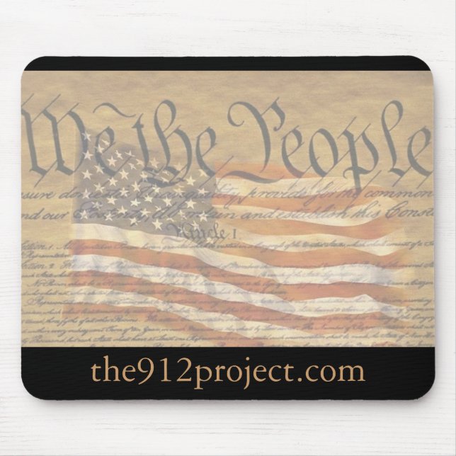 912project Mousepad (Vorne)