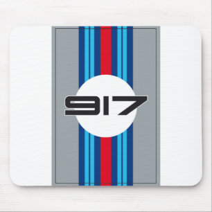 917 Martini Racing Design Mousepad