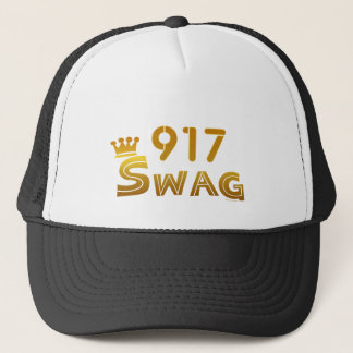 917 New York Swag Truckerkappe