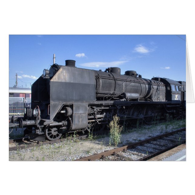 919,138 Dampflokomotive (Vorderseite (Horizontal))