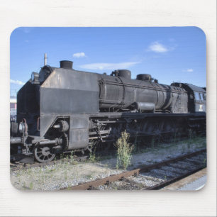 919,138 Dampflokomotive Mousepad