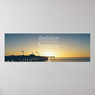 91,44 cm x 30,48 cm, Zitat-Poster-Matte für Inspir Poster