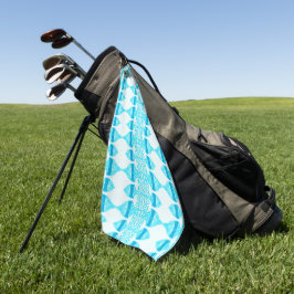91 GOLFHANDTUCH