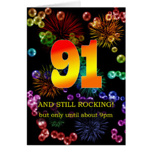 91e anniversaire toujours à flot