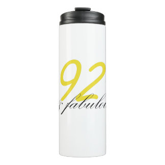 92 & Fabulous Thermosbecher