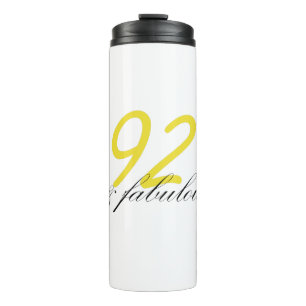 92 & Fantastisch Thermosbecher