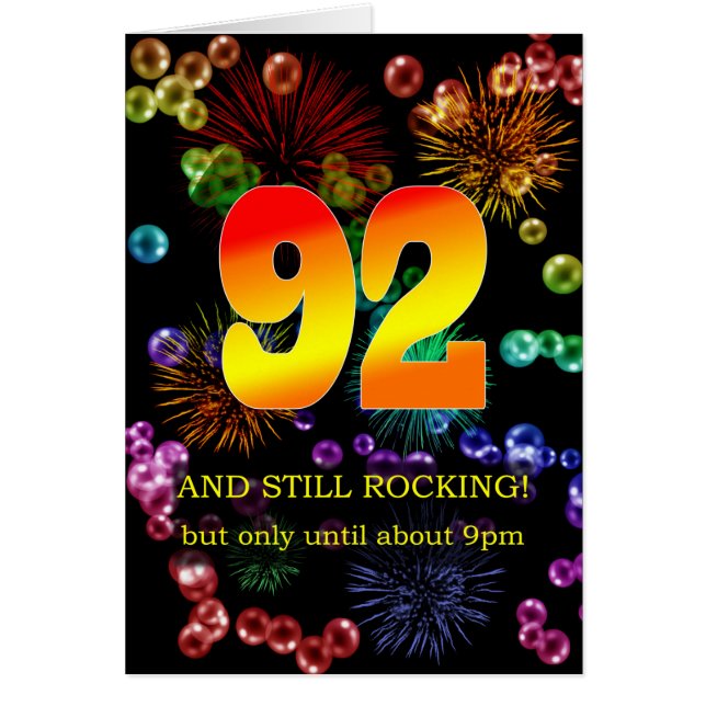 92e anniversaire toujours à flot (Devant)