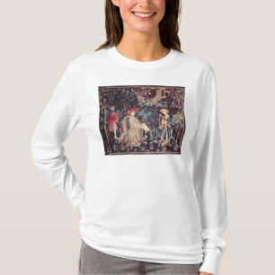 930 das Konzert, Tapisserie von Arras, 1420 T-Shirt